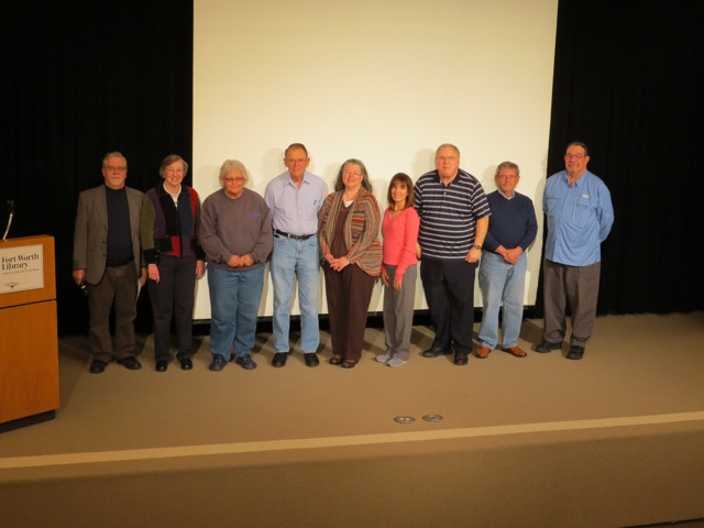 Installation of Officers for the 2016 FWGS Board of Directors